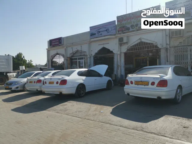 قطع غيار لكزس جي اس