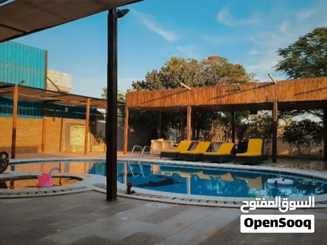 3 Bedrooms Chalet for Rent in Jordan Valley Al Rama