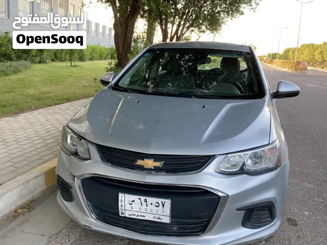 2020 شيفروليه سونيك LT