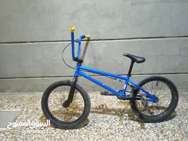 بايسكل BMX للبيع وبي مجال (بغداد حي الحسين):