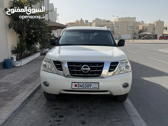 Nissan Patrol 2018 SE