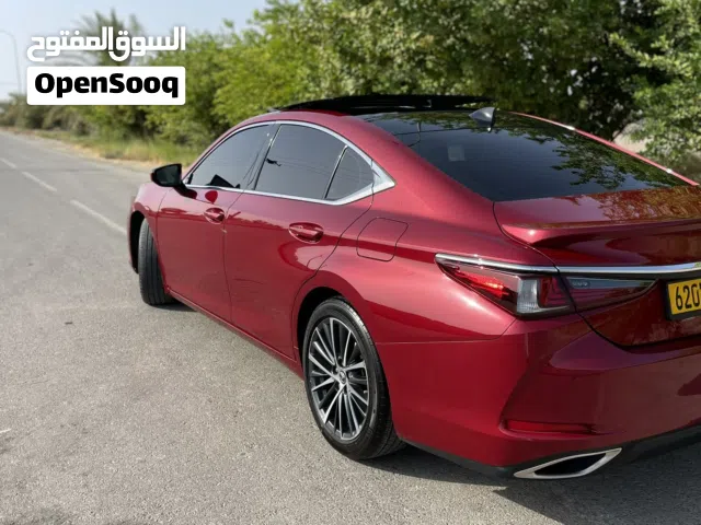 2022 لكزس ES ES 350 Luxury