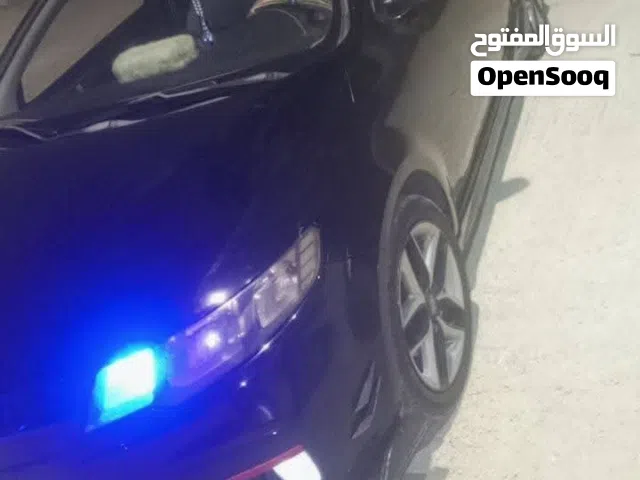 2010 كيا فورتي GT