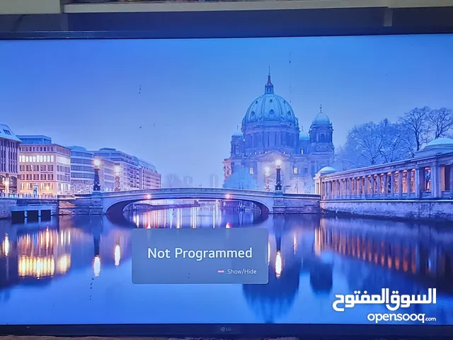 LG Smart 43 inch TV in Ajman