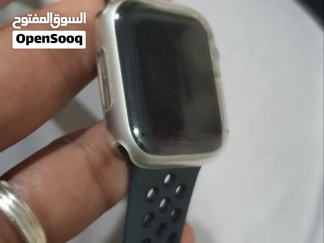 Apple watch series 4 40mm  ساعة ابل الاصدار الرابع