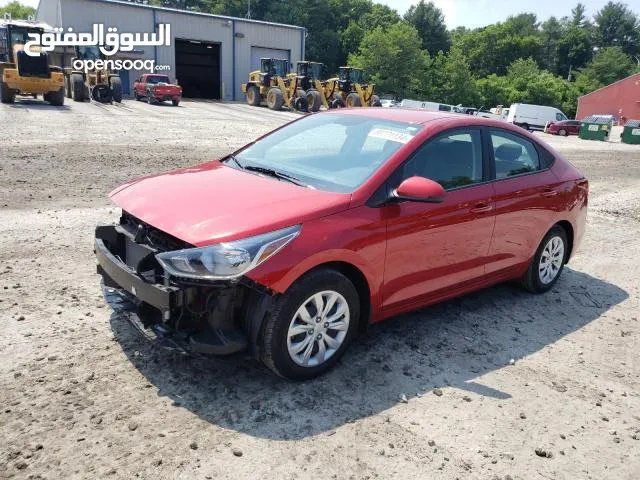 Used Hyundai Accent in Muscat