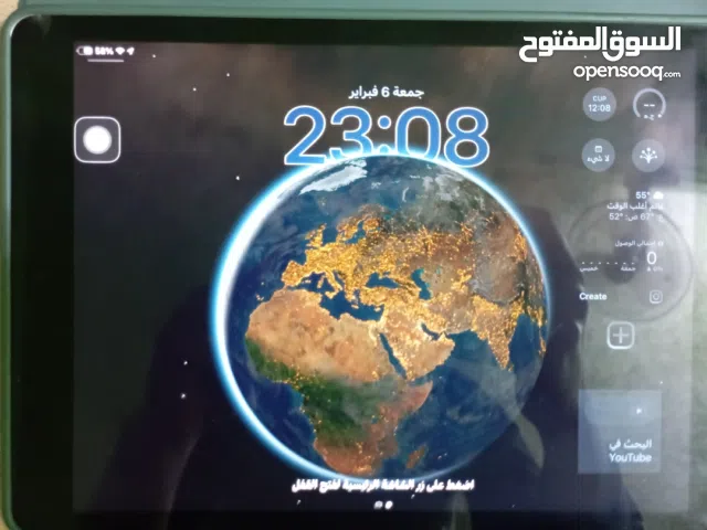 Apple iPad 9 64 GB in Irbid