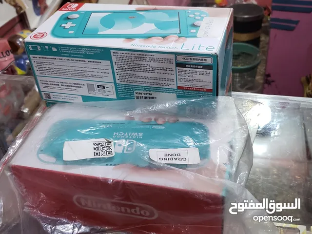 Nintendo Switch Lite Nintendo for sale in Sana'a