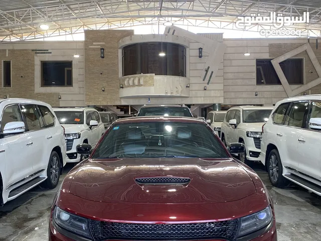 Used Dodge Charger in Baghdad