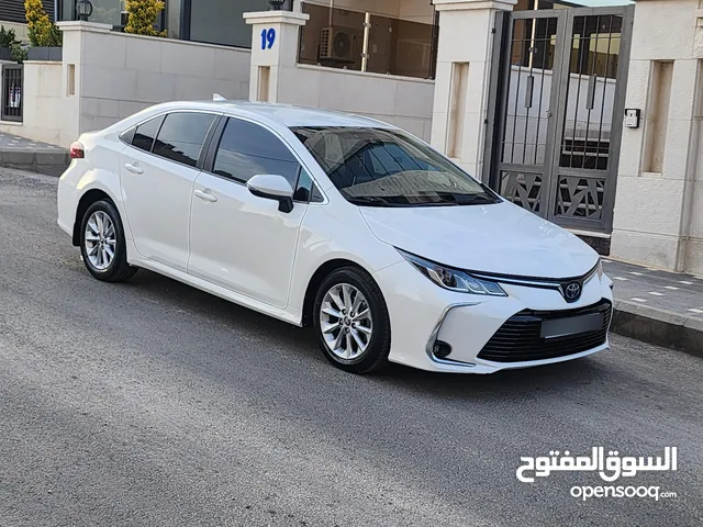 Used Toyota Corolla in Amman