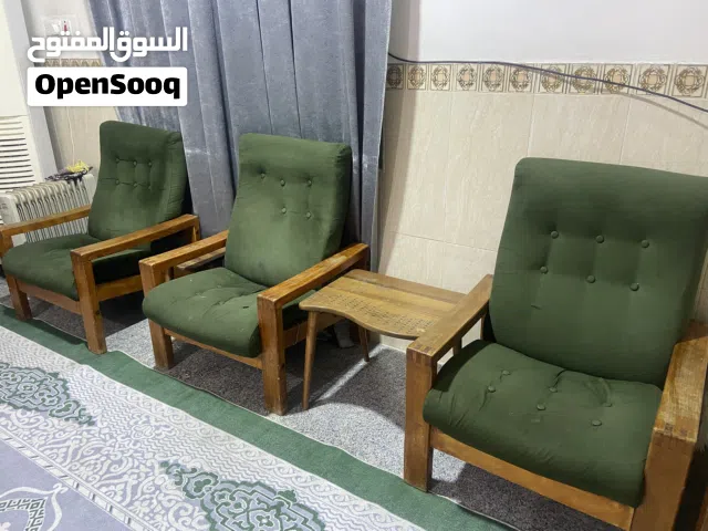 قنفات خمس قطع مع طبله