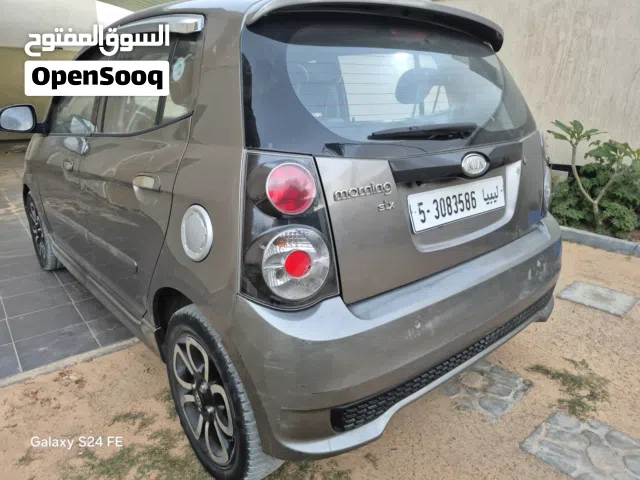 Used Kia Picanto in Tripoli