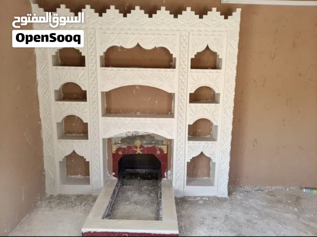 شغل مشب كومار اؤجار مدخنه ديكور