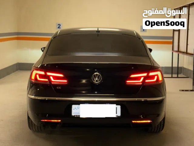 2013 فولكسفاغن باسات CC