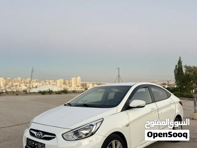 2017 Hyundai Accent Standard