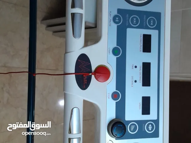 جهاز تريدميل ممتاز جدا بحال الجديد