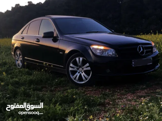 مرسيدس c180 2010 تسير 2013 فحص نضيف