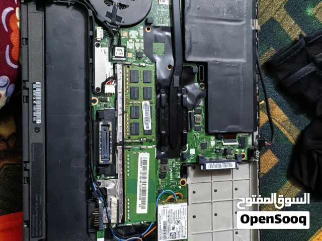 قطع لابتوب لينوفو بنك باد t460