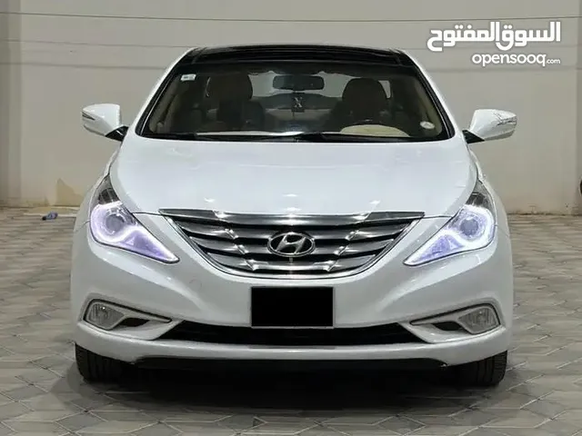 Used Hyundai Sonata in Al Qatif
