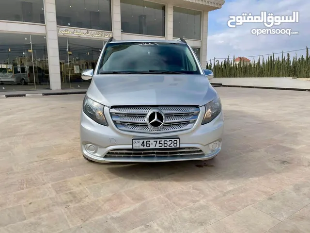 Used Mercedes Benz V-Class in Ramtha