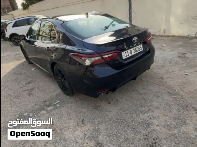 كامري 2022 xse