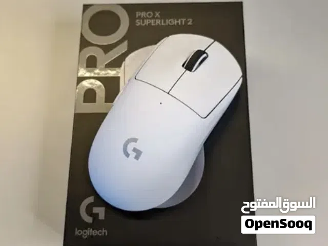 logitech g pro superlight 2 white