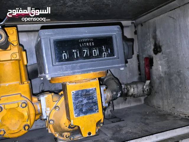 توزيع ديزل داخل منطقة الشرقيه