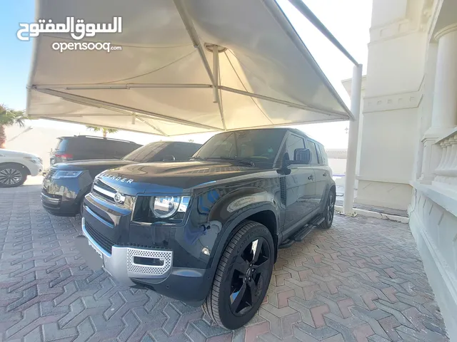 New Land Rover Defender in Abu Dhabi