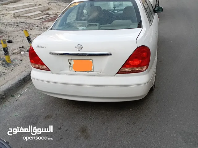 Used Nissan Sunny in Hawally