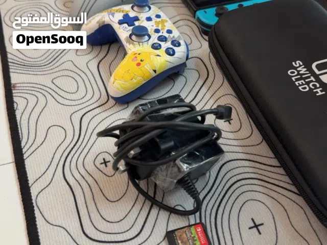 Nintendo Switch Nintendo for sale in Southern Governorate
