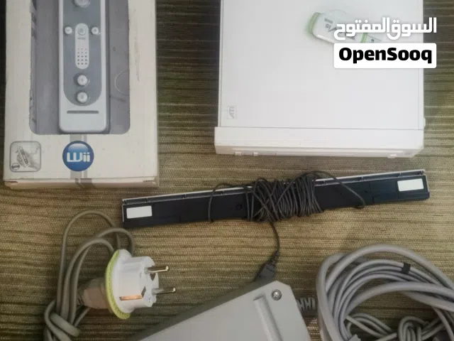 جهاز wii مهكر