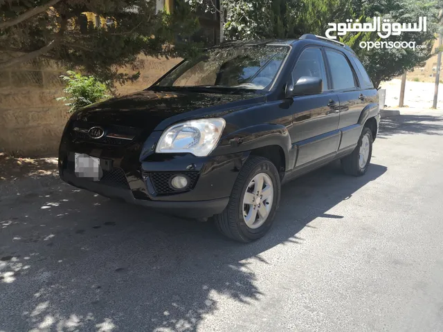 جيب كيا سبورتاج 2009 ممتازة ماشية 98 ألف فقط بسعر مغري