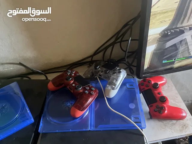 محل كمبيوترات وبلاستيشن جاهز بسعر خيالي
