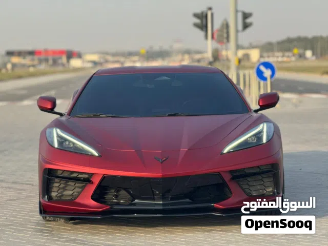 2024, Chevrolet, Corvette, Stingray 1LT