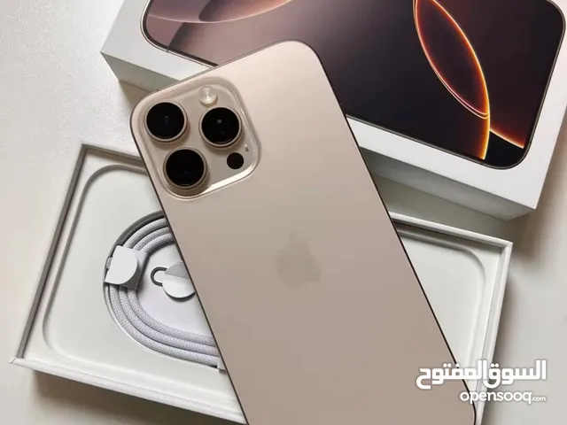 Iphone 16 pro max 256 LL(Esim امريكي)