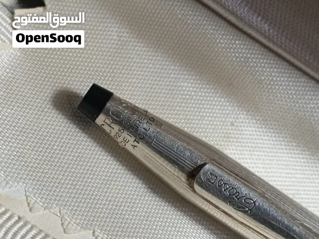قلم فضه علبه