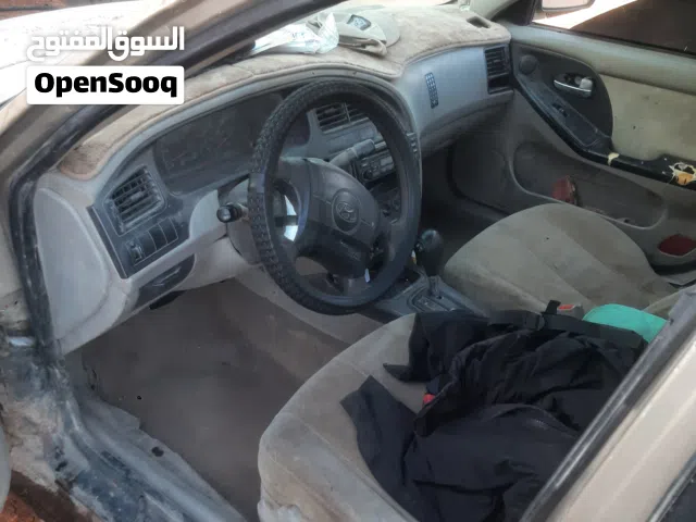 هونديه النترا محرك 20 البيع سعر 5000