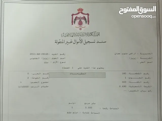 دونم زيوزا الجنوبي