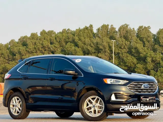 فورد ايدج 2022 خليجي بحاله جيده جدا