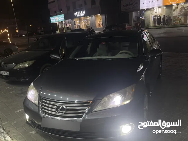 Used Lexus ES in Ajman