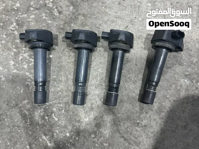 كويلات هوندا سيفك 2009  بحالة ممتازة للبيع