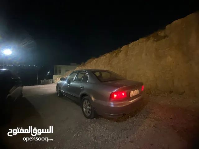 Used Mitsubishi Galant in Amman