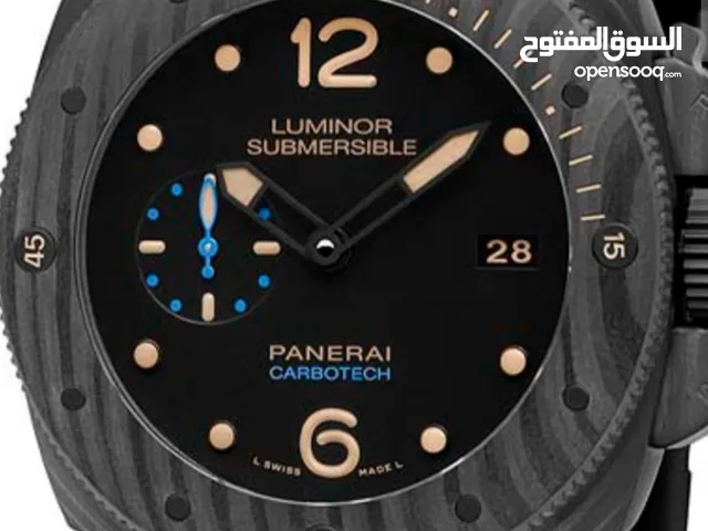 Panerai Luminor Submersible هي ساعة فاخرة وانيقة