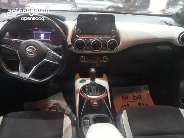 Used Nissan Juke in Zagazig