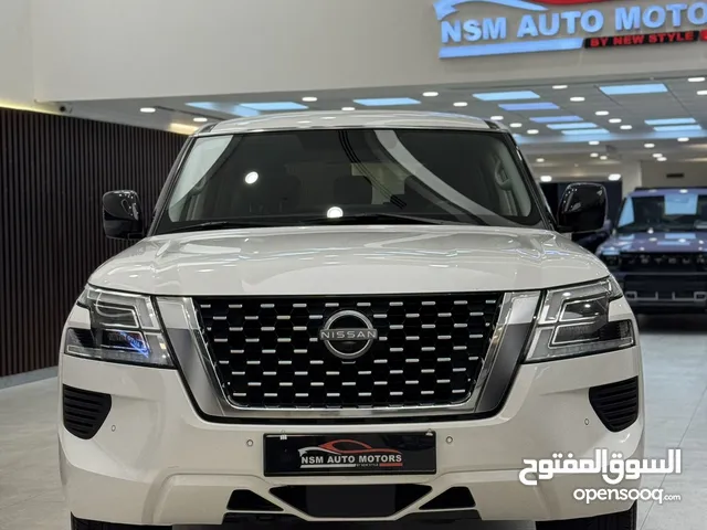 Used Nissan Patrol in Muharraq