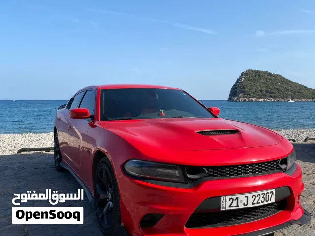 Dodge charger sxt 2017