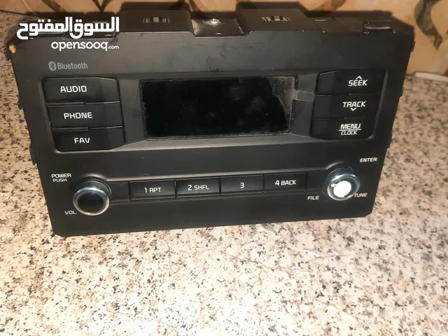 مسجلات كيا سورينتو وسبورتج اصليات بلادي جديدات