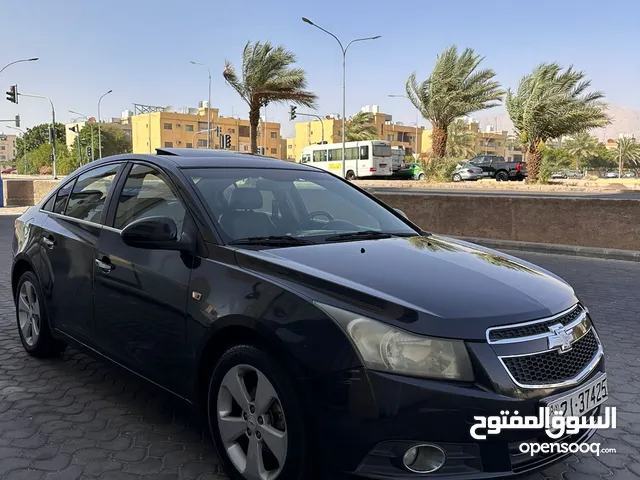 Used Chevrolet Cruze in Aqaba