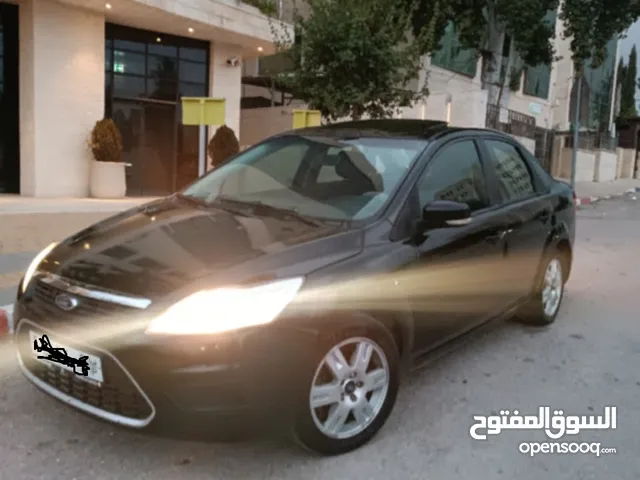 Used Ford Focus in Ramallah and Al-Bireh