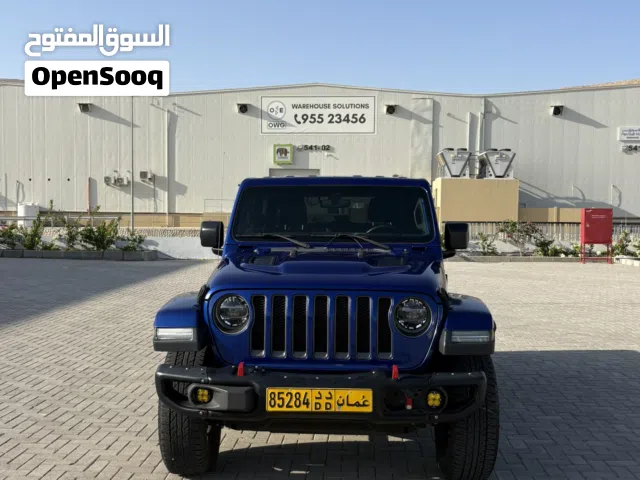 2018 جيب رانجلر Rubicon